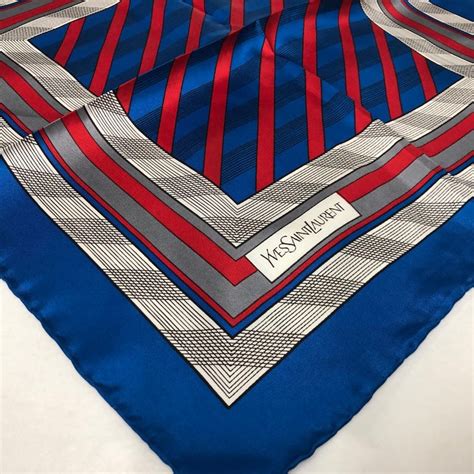 Yves Saint Laurent Foulards vintage 